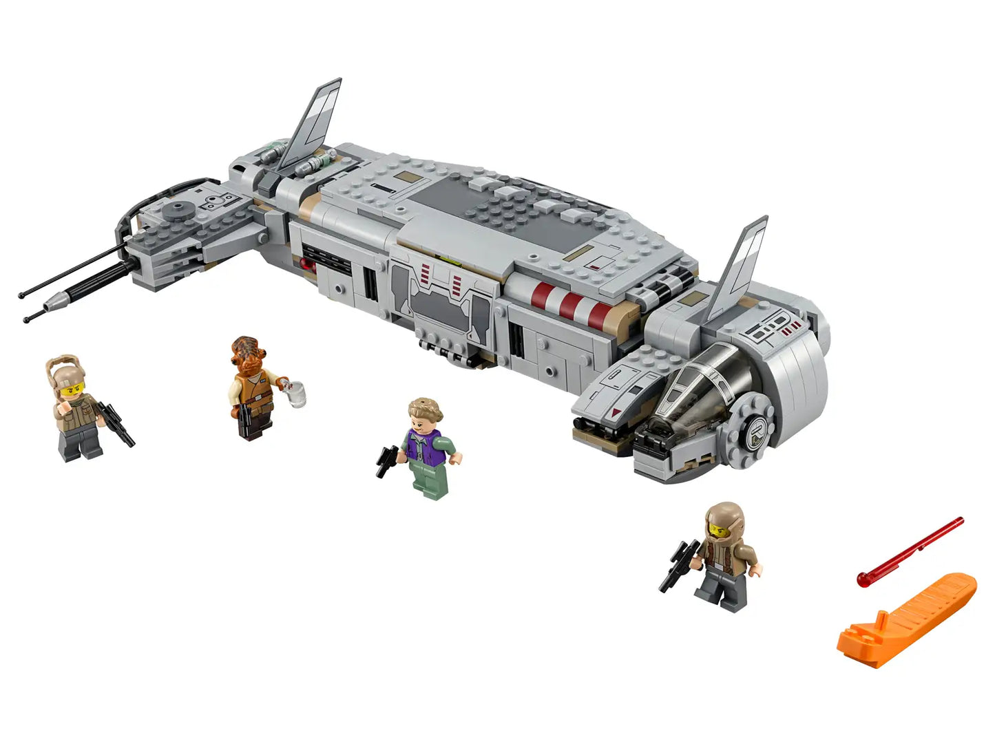 LEGO Star Wars Resistance Troop Transporter 75140