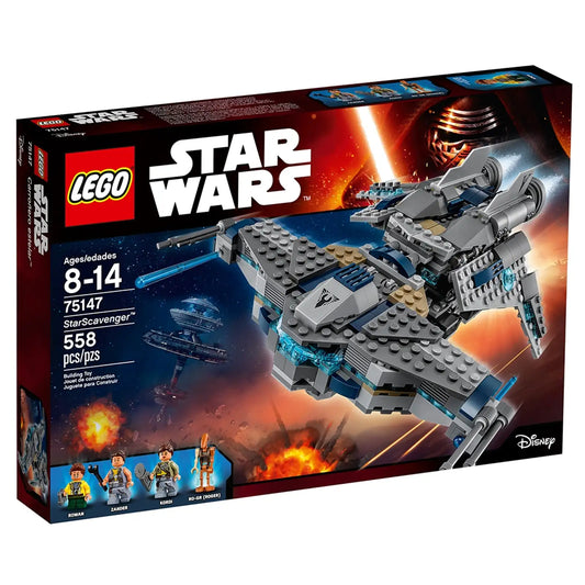 LEGO Star Wars StarScavenger™ 75147