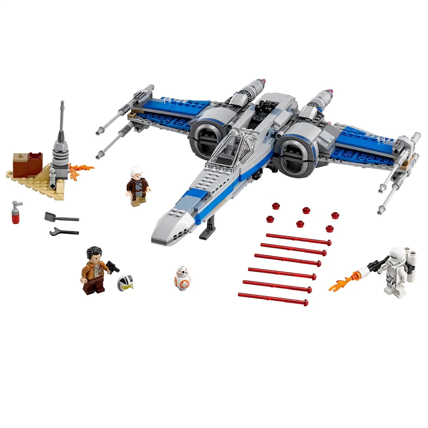 LEGO Star Wars Resistance X-Wing Fighter™ 75149