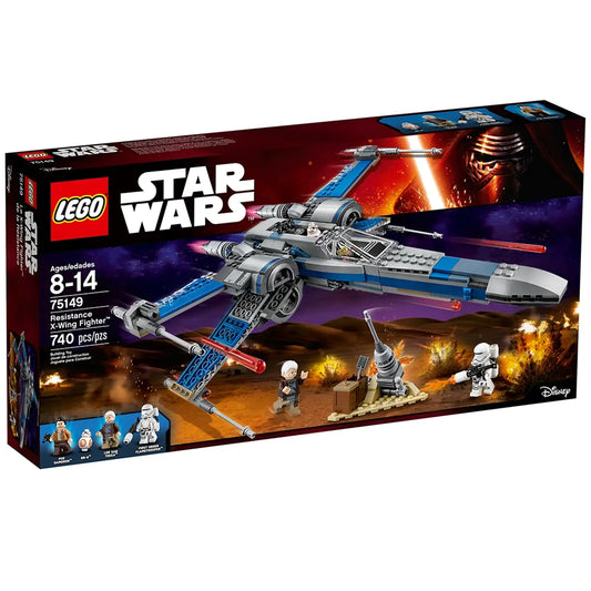 LEGO Star Wars Resistance X-Wing Fighter™ 75149