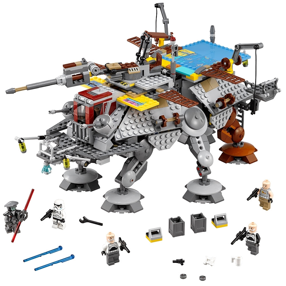 LEGO Star Wars Captain Rex's AT-TE 75157