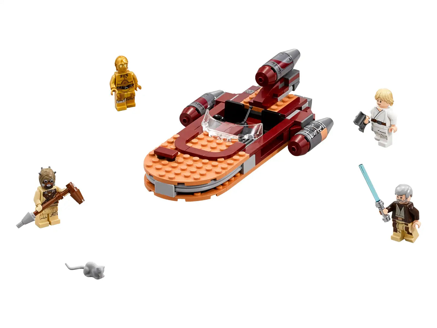 LEGO Star Wars Luke's Landspeeder™ 75173