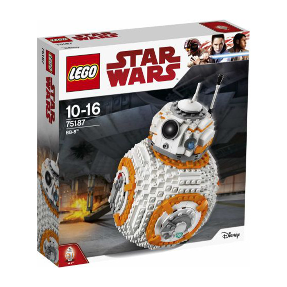 LEGO Star Wars BB-8 75187