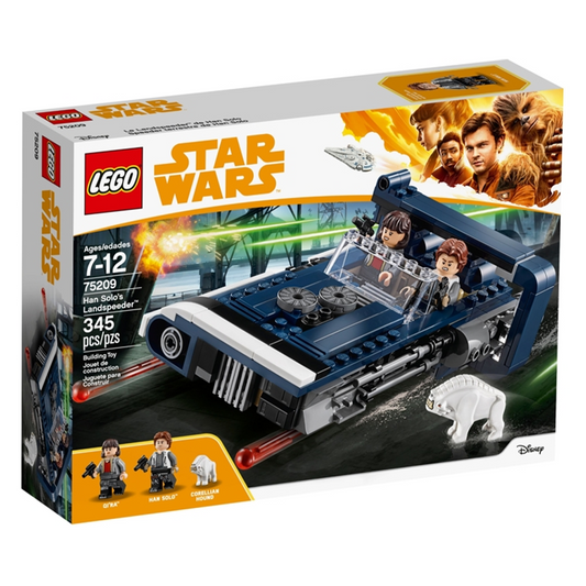 LEGO Star Wars Han Solo's Landspeeder 75209