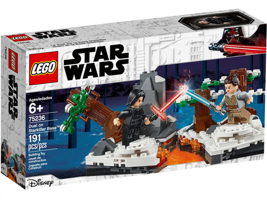 LEGO Star Wars Duel on Starkiller Base™ 75236