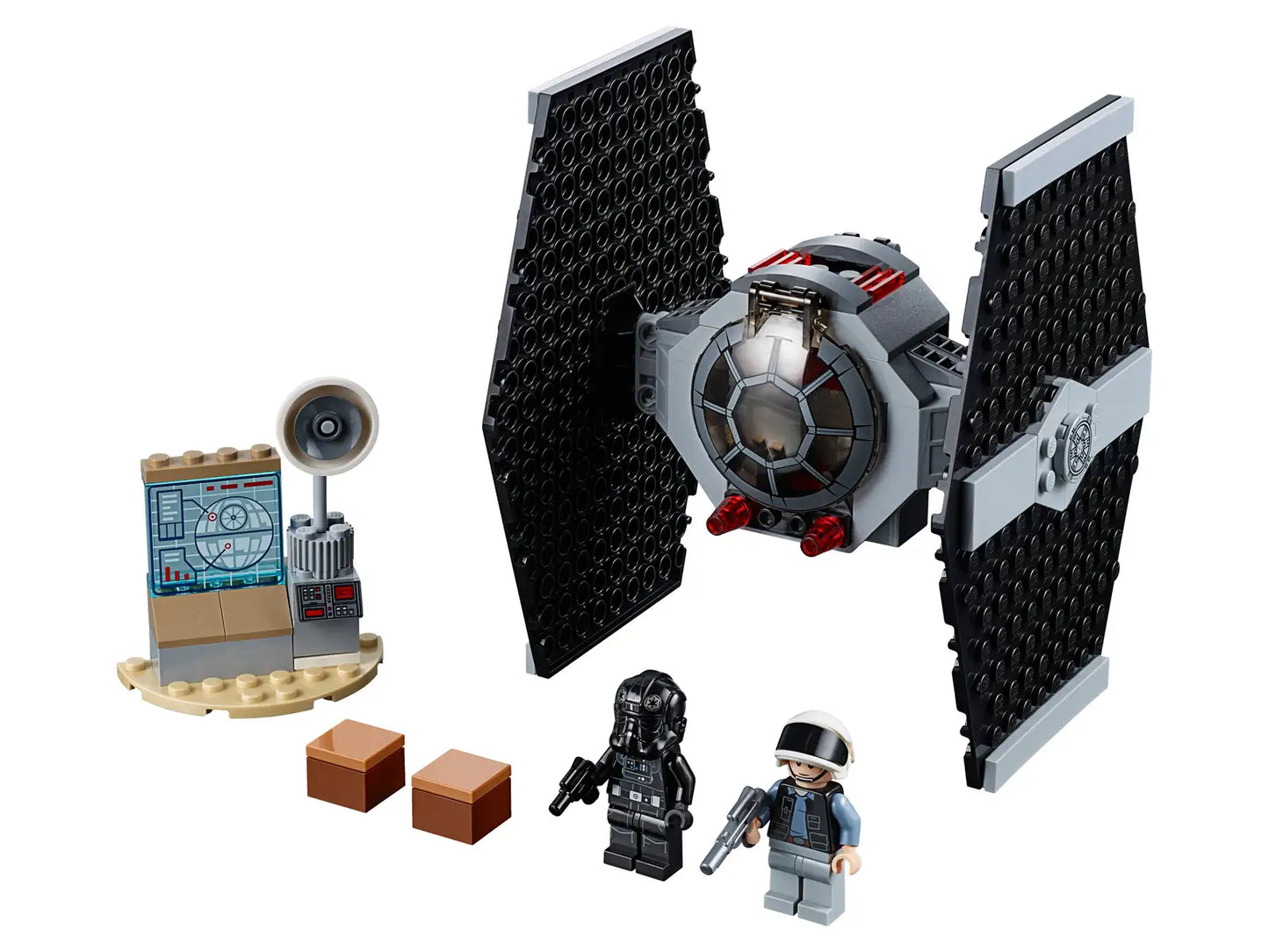 LEGO Star Wars TIE Fighter™ Attack 75237