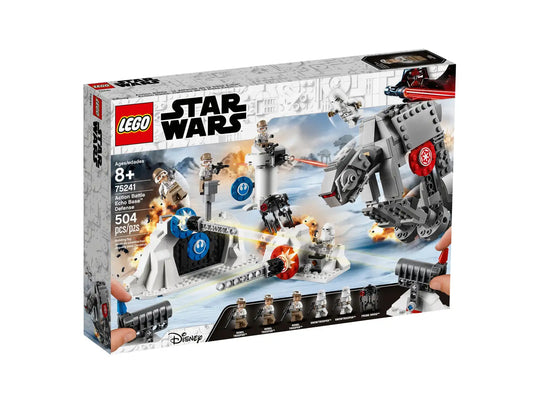 LEGO Star Wars Action Battle Echo Base™ Defense 75241