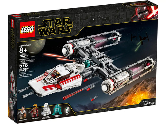 LEGO Star Wars Resistance Y-Wing Starfighter™ 75249