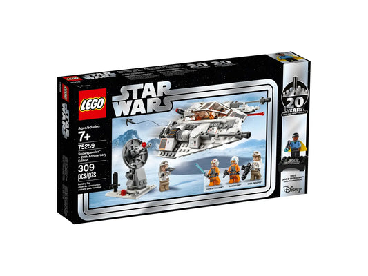 LEGO Star Wars Snowspeeder™ – 20th Anniversary Edition 75259
