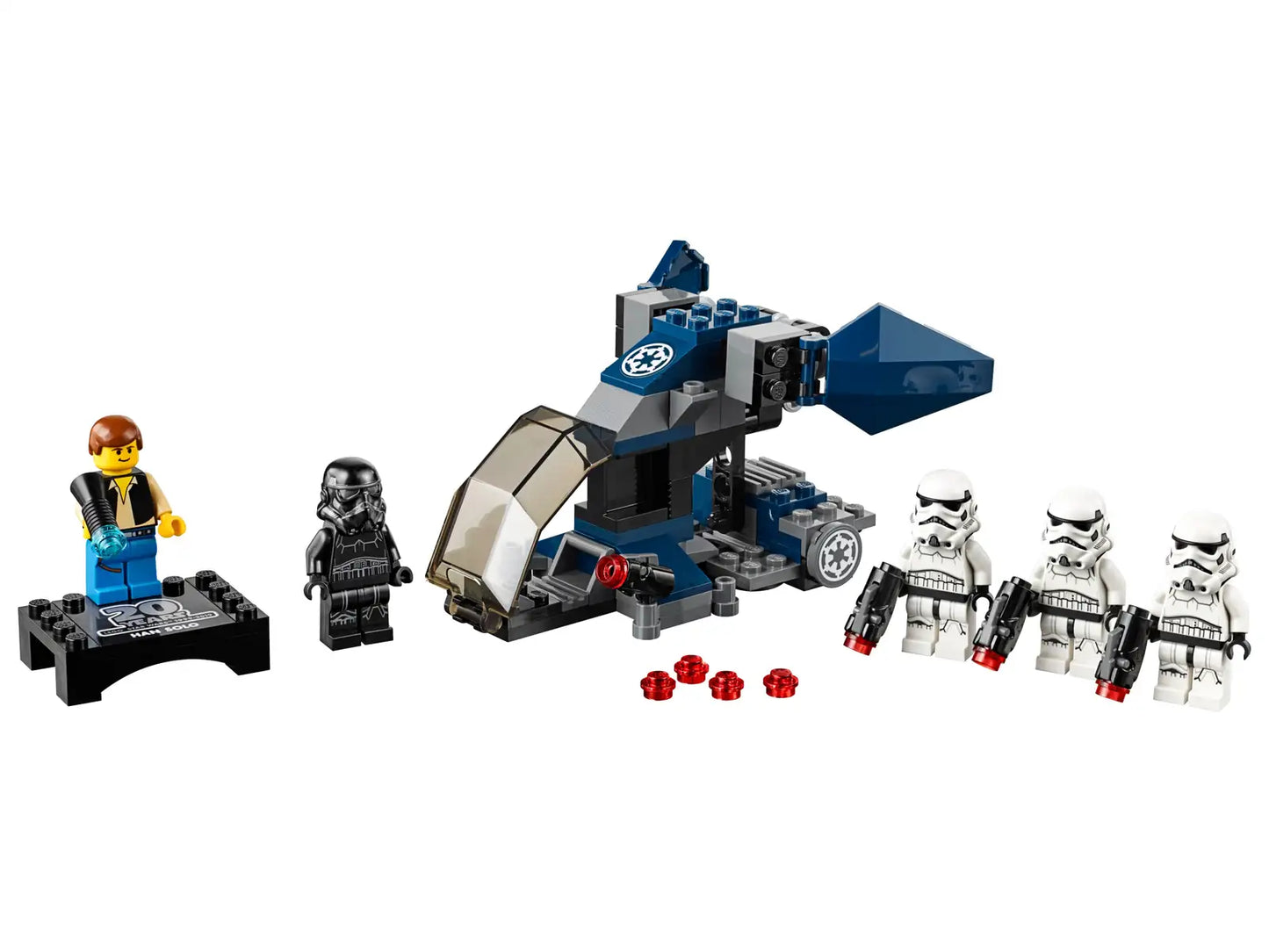 LEGO Star Wars Imperial Dropship™ – 20th Anniversary Edition 75262