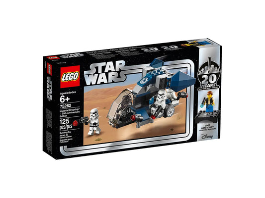 LEGO Star Wars Imperial Dropship™ – 20th Anniversary Edition 75262