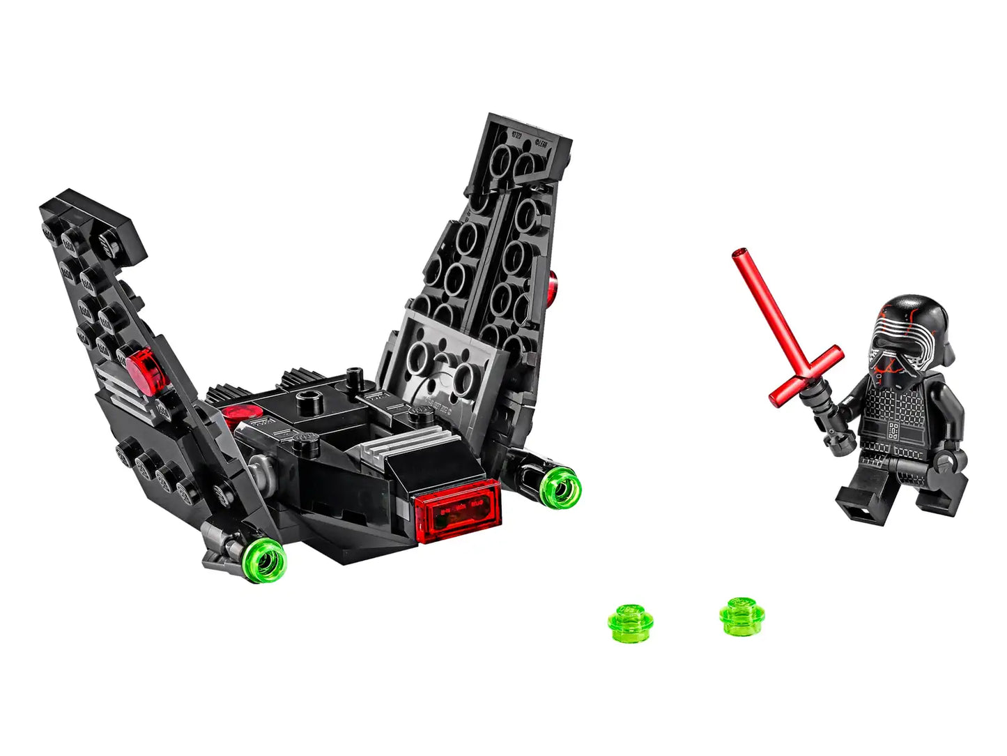 LEGO Star Wars Kylo Ren's Shuttle™ Microfighter 75264
