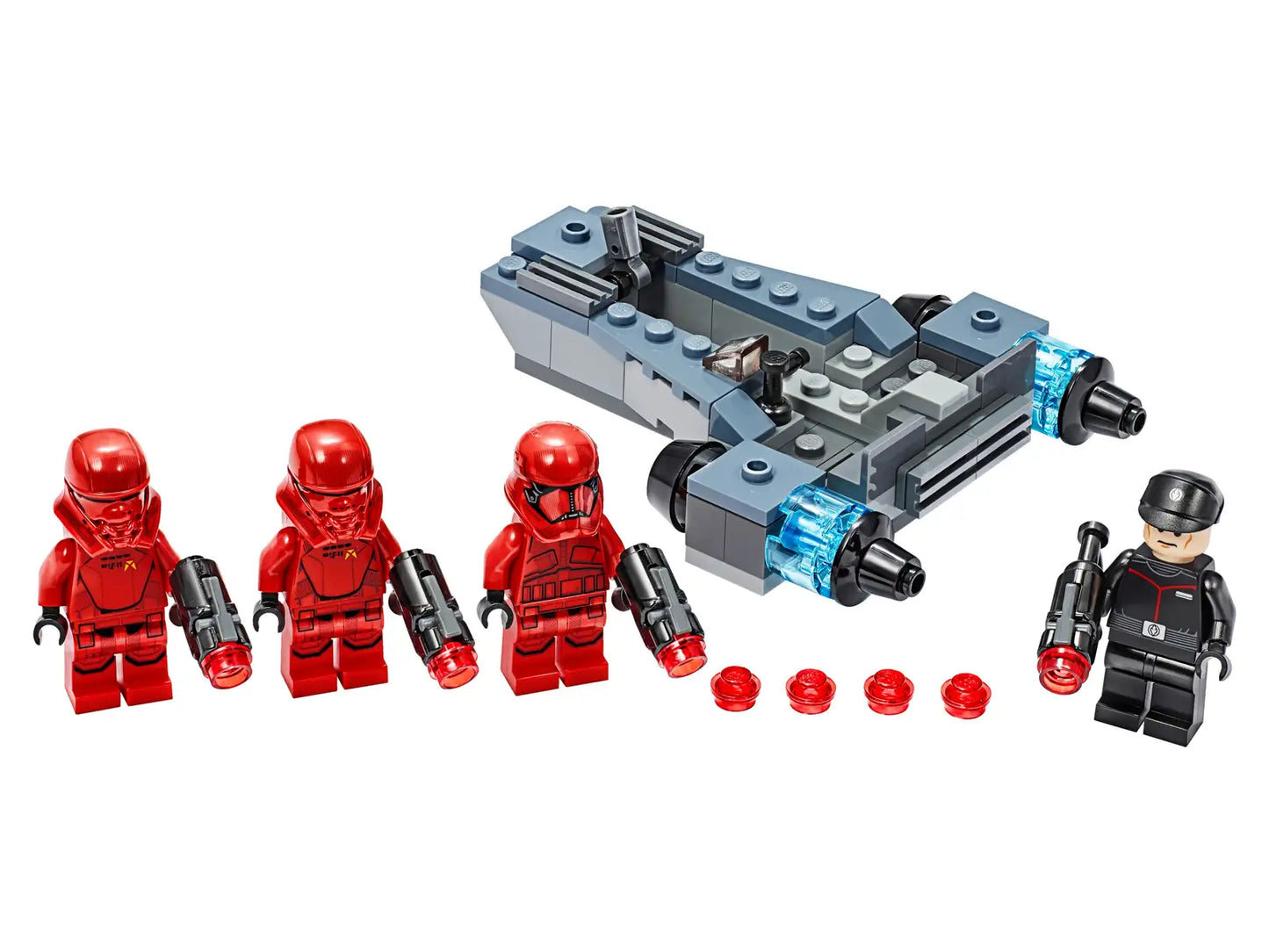 LEGO Star Wars Sith Troopers™ Battle Pack 75266