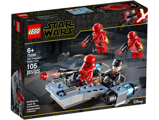 LEGO Star Wars Sith Troopers™ Battle Pack 75266