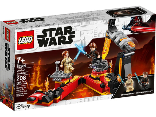LEGO Star Wars Duel on Mustafar™ 75269