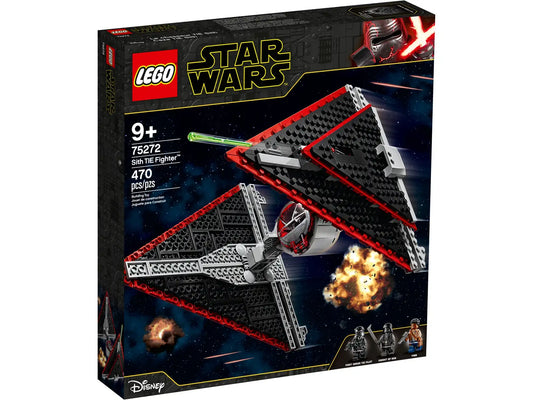 LEGO Star Wars Sith TIE Fighter™ 75272