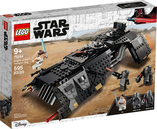 LEGO Star Wars Knights of Ren™ Transport Ship 75284