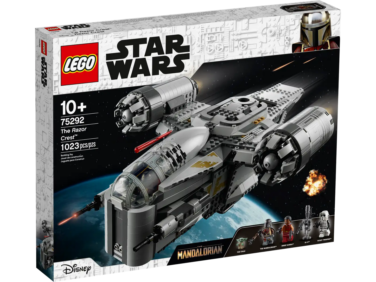 LEGO Star Wars The Razor Crest™ 75292