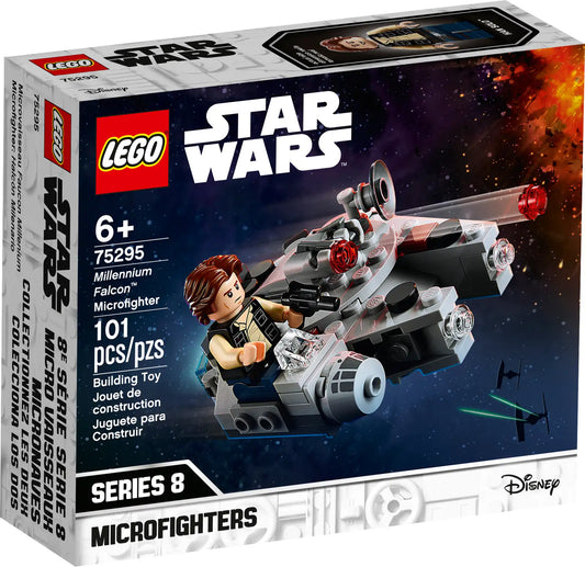 LEGO Star Wars Millennium Falcon™ Microfighter 75295