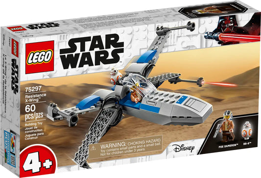 LEGO Star Wars Resistance X-Wing™ 75297