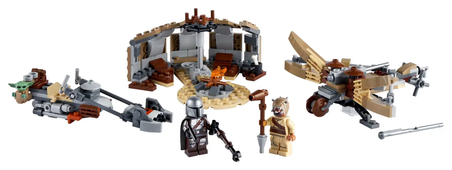 LEGO Star Wars Trouble on Tatooine™ 75299