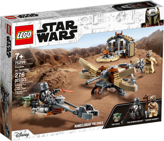 LEGO Star Wars Trouble on Tatooine™ 75299