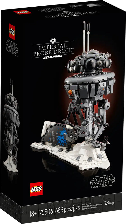 LEGO Star Wars Imperial Probe Droid™ 75306