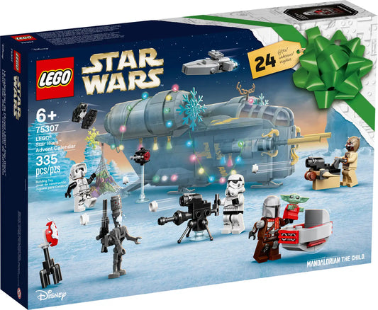 LEGO Star Wars Advent Calendar (2021) 75307
