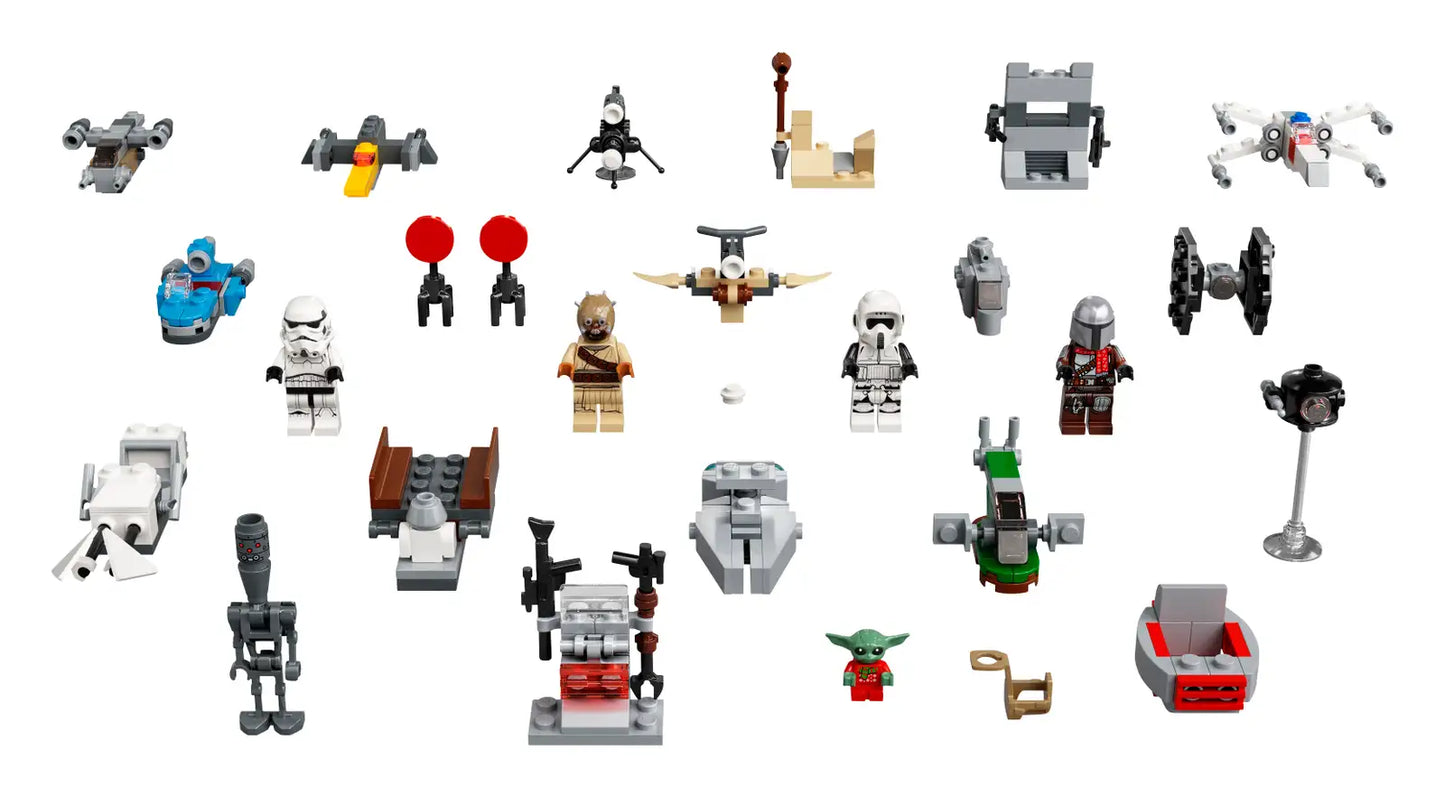 LEGO Star Wars Advent Calendar (2021) 75307