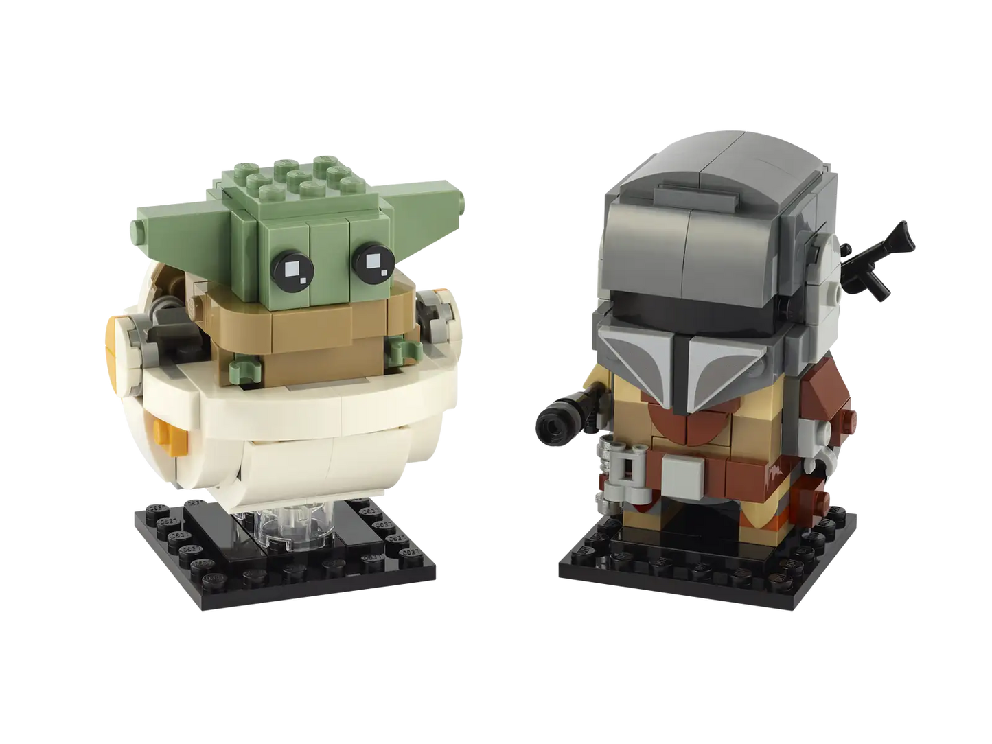 LEGO Star Wars The Mandalorian™ & the Child 75317