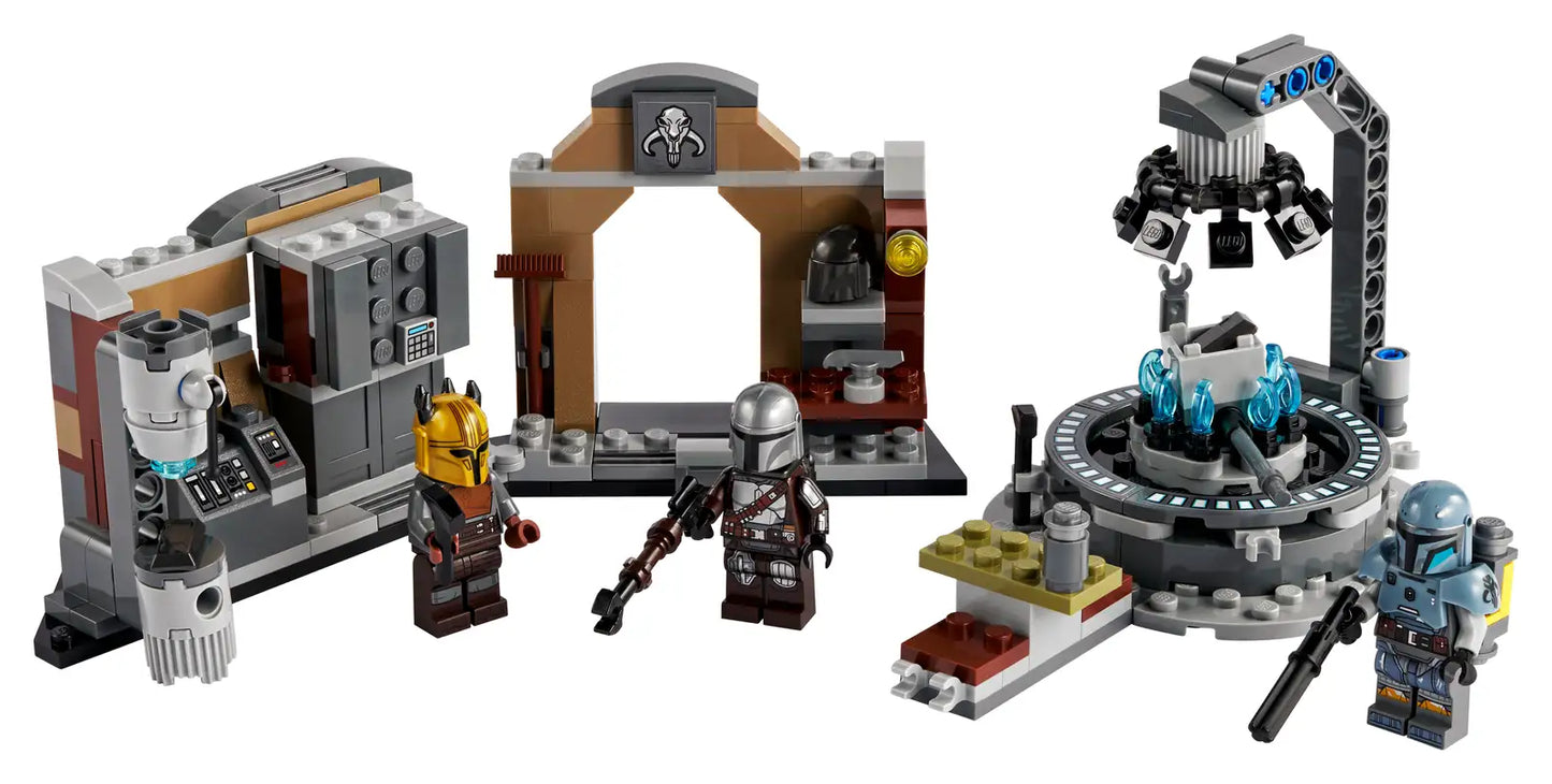 LEGO Star Wars The Armorer’s Mandalorian™ Forge 75319