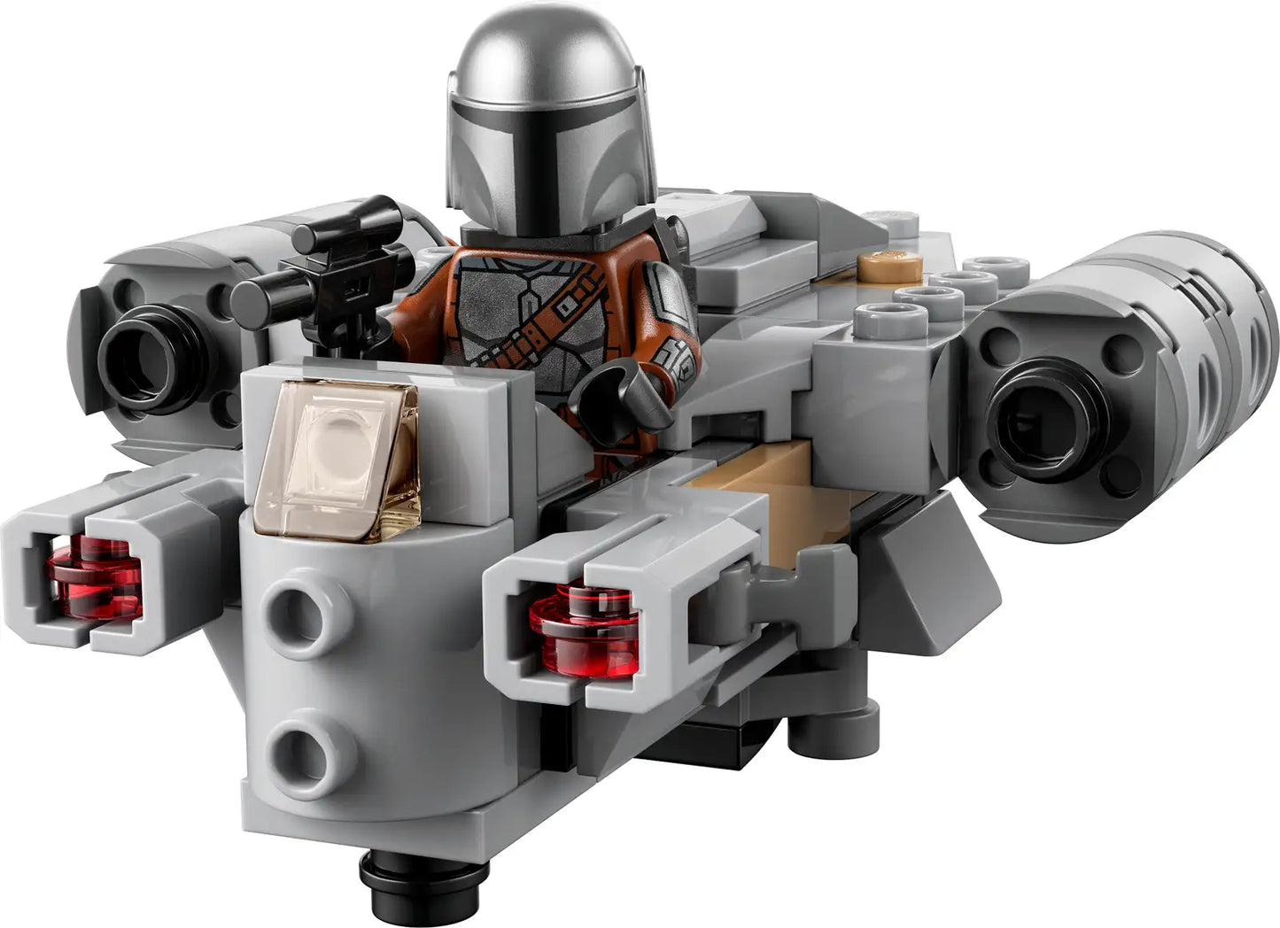 LEGO Star Wars The Razor Crest™ Microfighter 75321