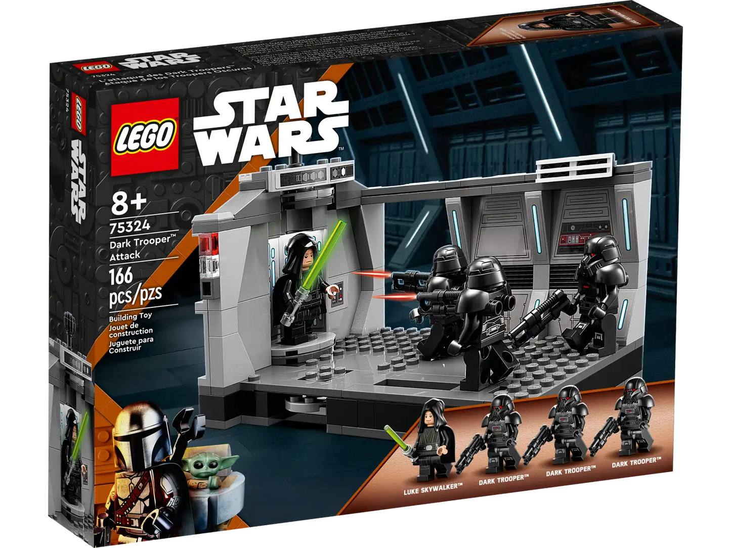 LEGO Star Wars Dark Trooper™ Attack 75324