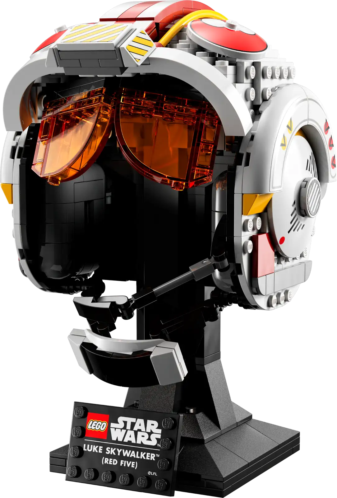 LEGO Star Wars Luke Skywalker™ (Red Five) Helmet 75327