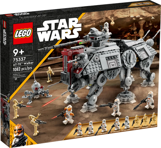 LEGO Star Wars AT-TE™ Walker 75337