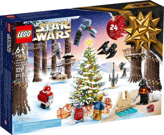 LEGO Star Wars Advent Calendar (2022) 75340