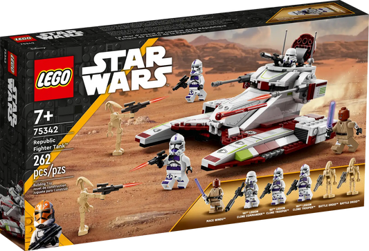 LEGO Star Wars Republic Fighter Tank™ 75342