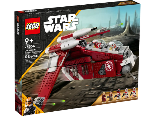LEGO Star Wars Coruscant Guard Gunship™ 75354
