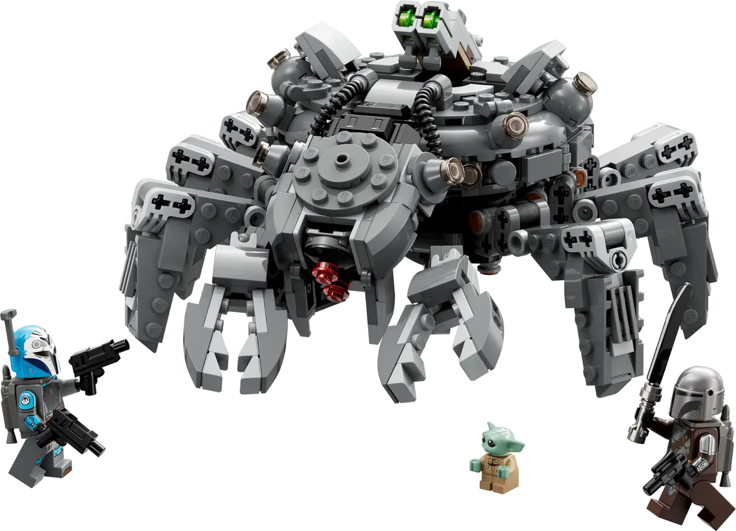 LEGO Star Wars Spider Tank 75361