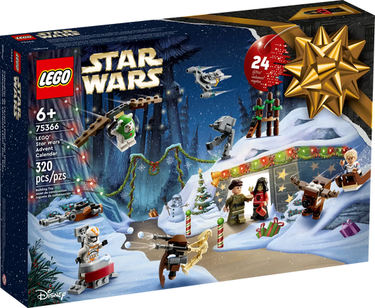 LEGO Star Wars Advent Calendar (2023) 75366