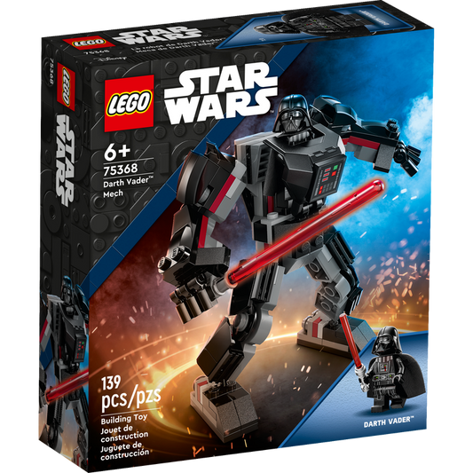 LEGO Star Wars Darth Vader Mech 75368