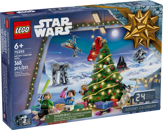 LEGO Star Wars Advent Calendar (2024) 75395