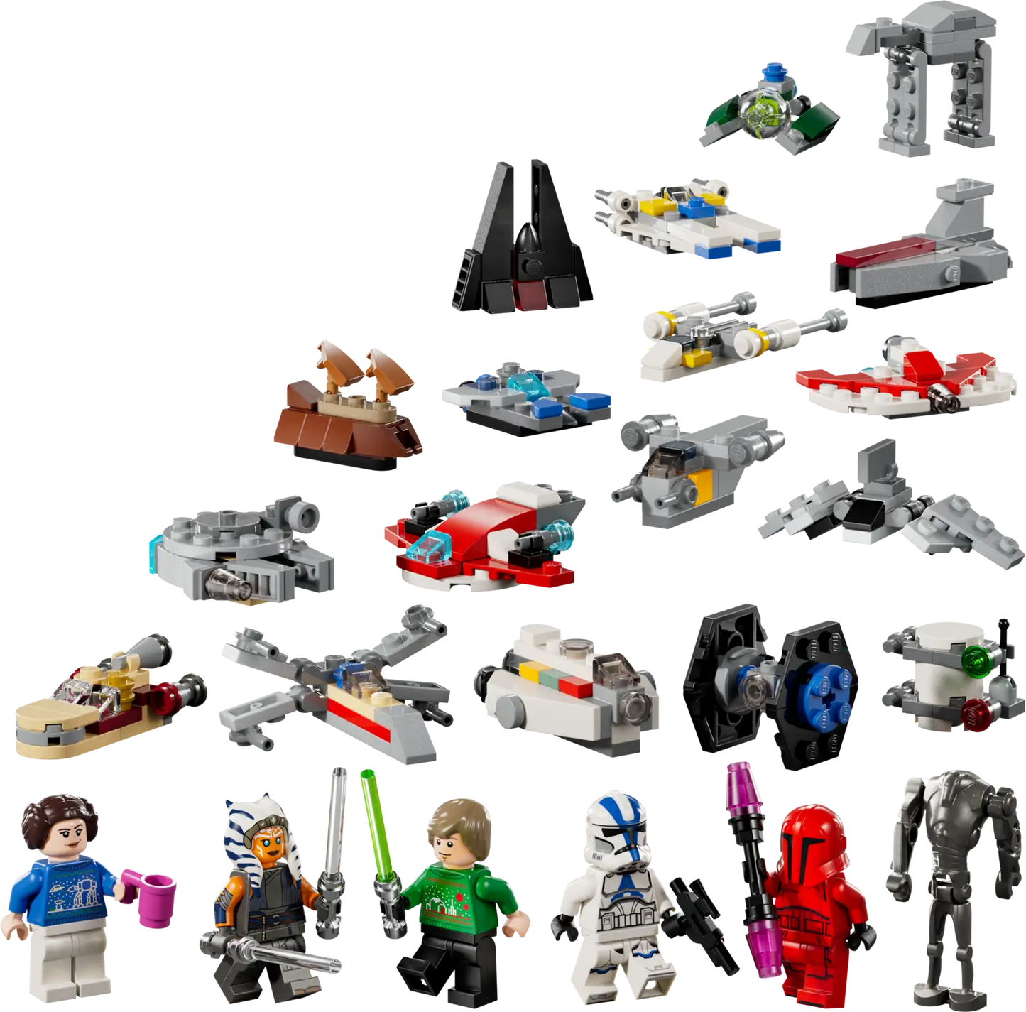 LEGO Star Wars Advent Calendar (2024) 75395