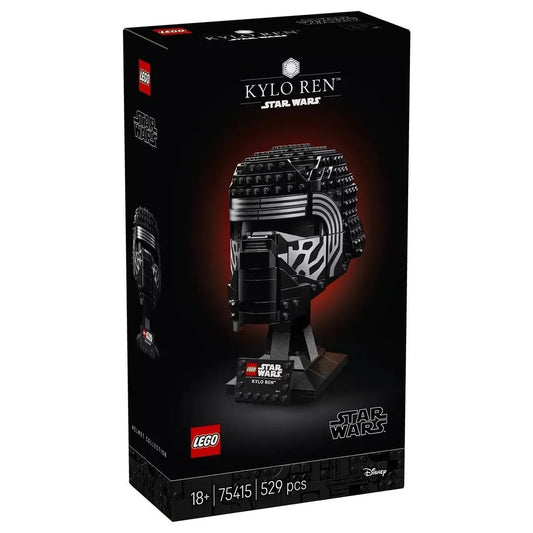 LEGO Star Wars Kylo Ren Helmet 75415