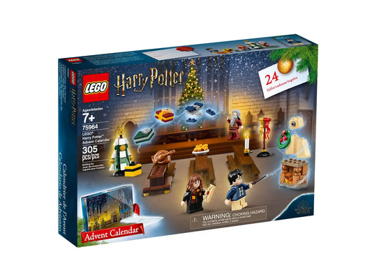 LEGO Harry Potter Advent Calendar (2019) 75964