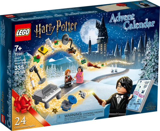 LEGO Harry Potter Advent Calendar (2020) 75981