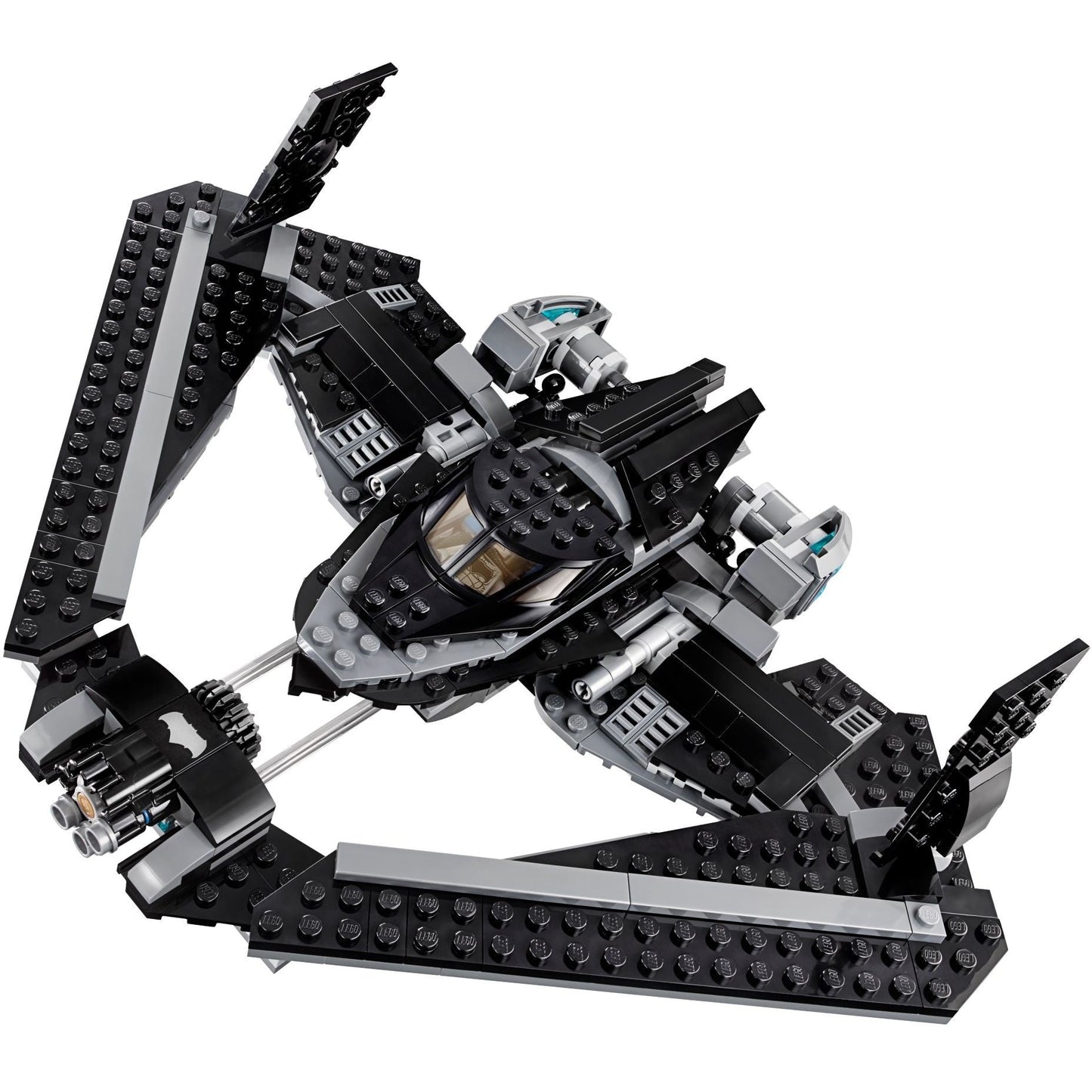 LEGO DC Comics Super Heroes Heroes of Justice: Sky High Battle 76046