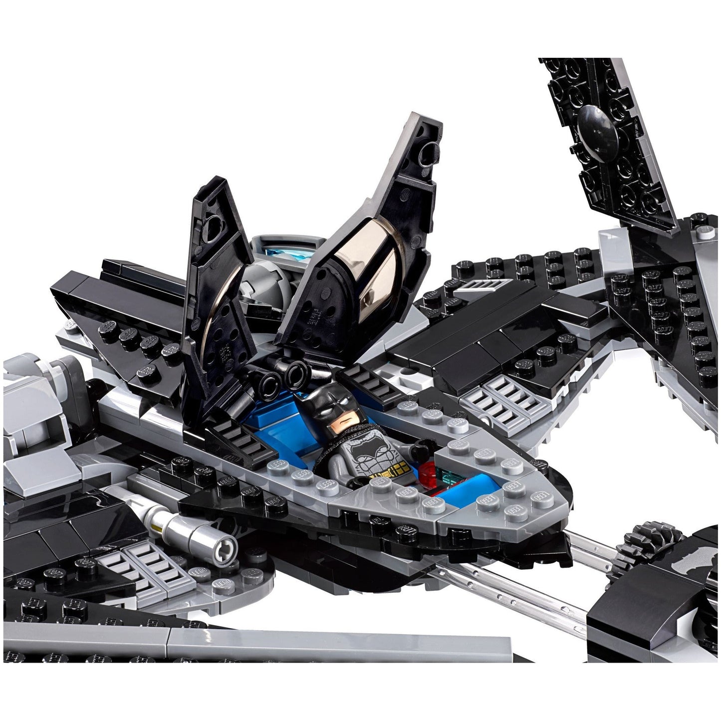 LEGO DC Comics Super Heroes Heroes of Justice: Sky High Battle 76046