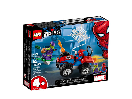 LEGO Spider-Man: Spider-Man Car Chase 76133