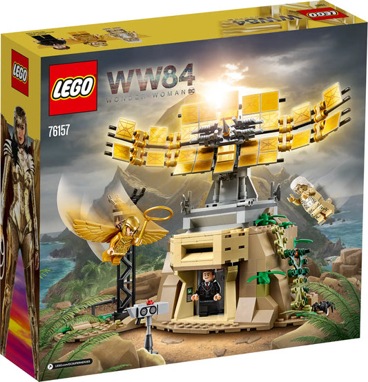 LEGO DC Wonder Woman vs Cheetah 76157